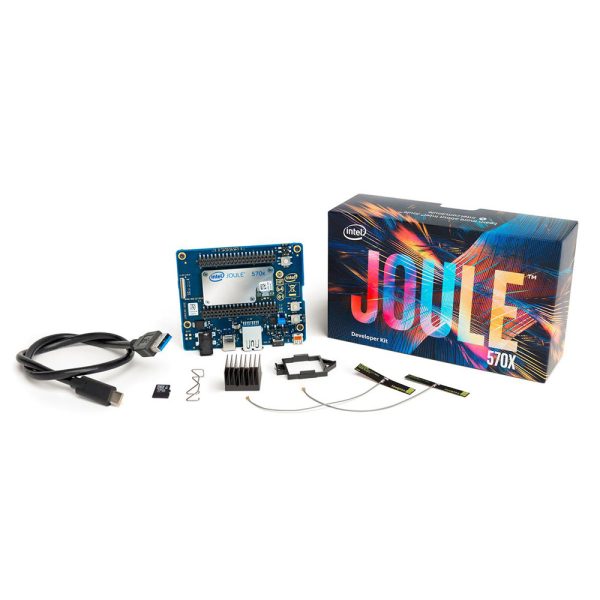 مینی کامپیوتر Intel Joule 570x