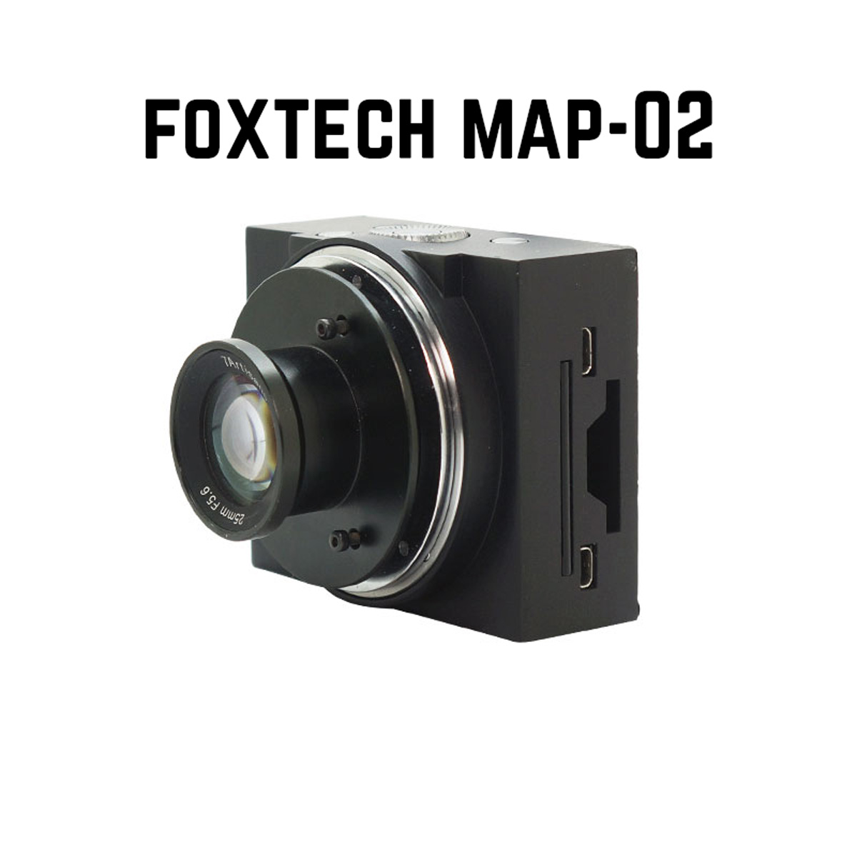دوربین فتوگرامتری Foxtech Map-02 asauas01